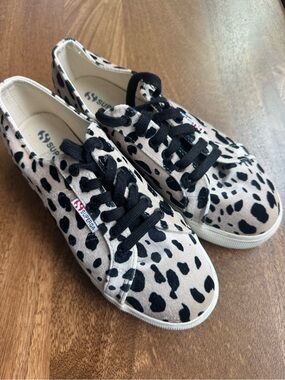 Superga Platform Sneakers